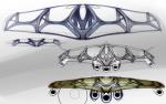 Mercedes-Benz A-Class Concept 2011 года